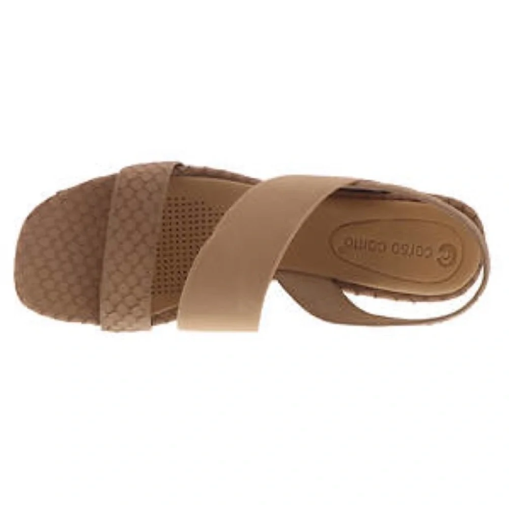 Corso Como Hally 2 Block Heel Sandal